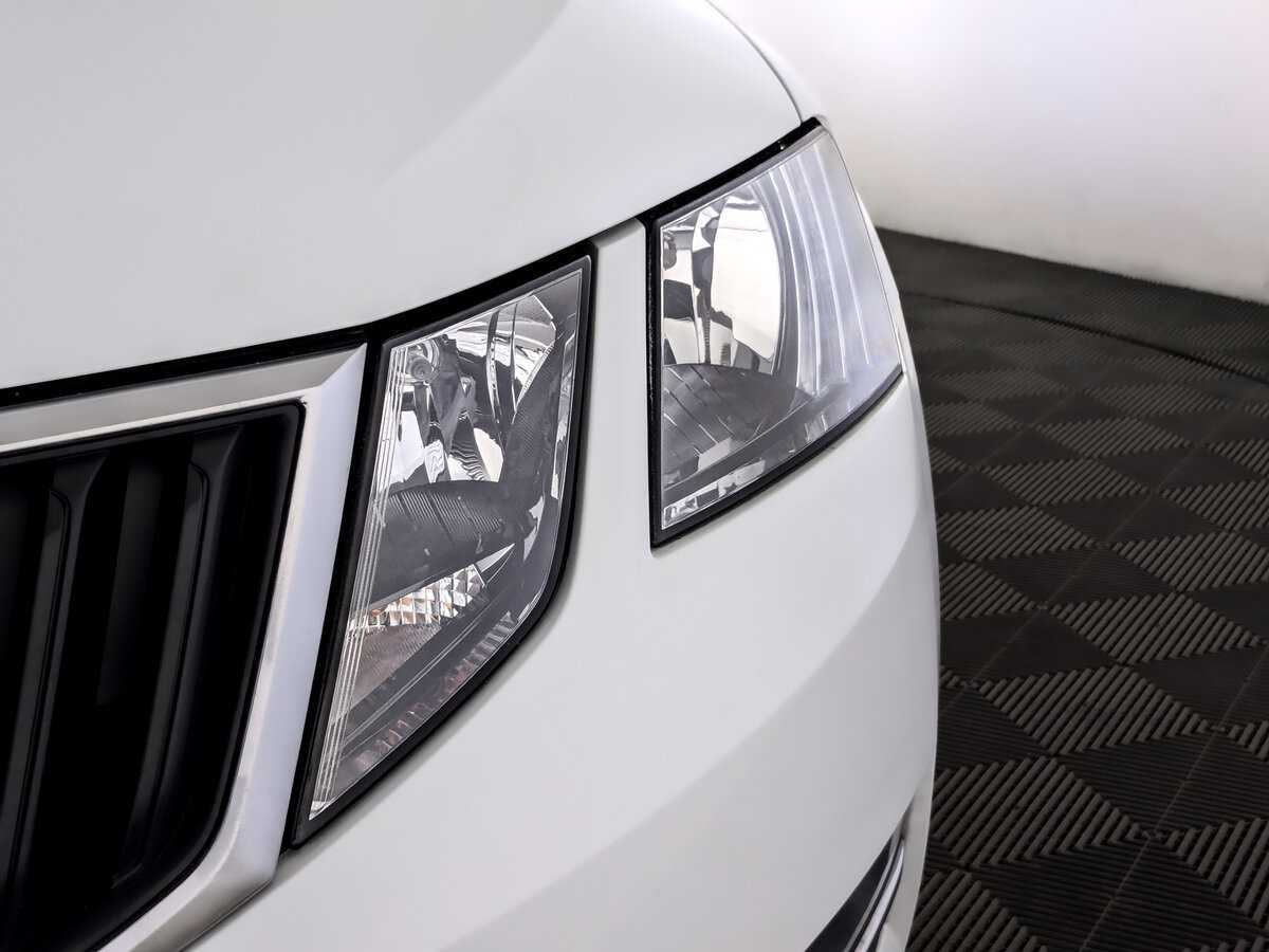 Шкода Октавия б/у, 2018, Автоматическая. Фото: #16