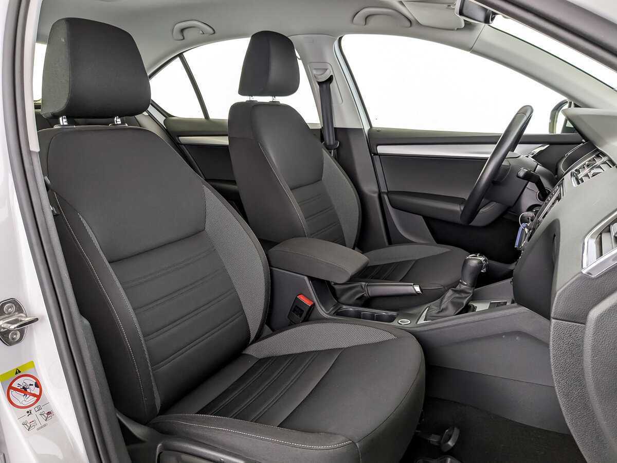 Шкода Октавия б/у, 2018, Автоматическая. Фото: #22