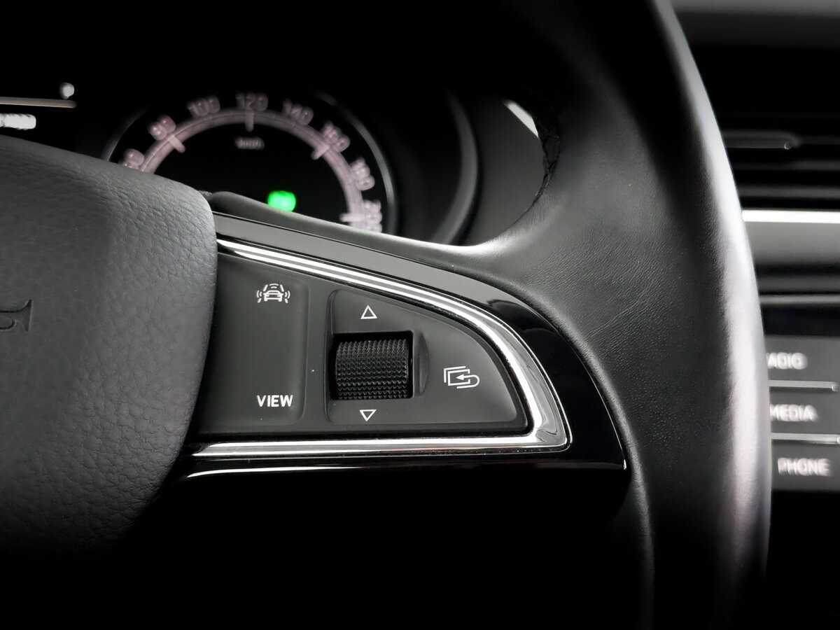 Шкода Октавия б/у, 2018, Автоматическая. Фото: #27