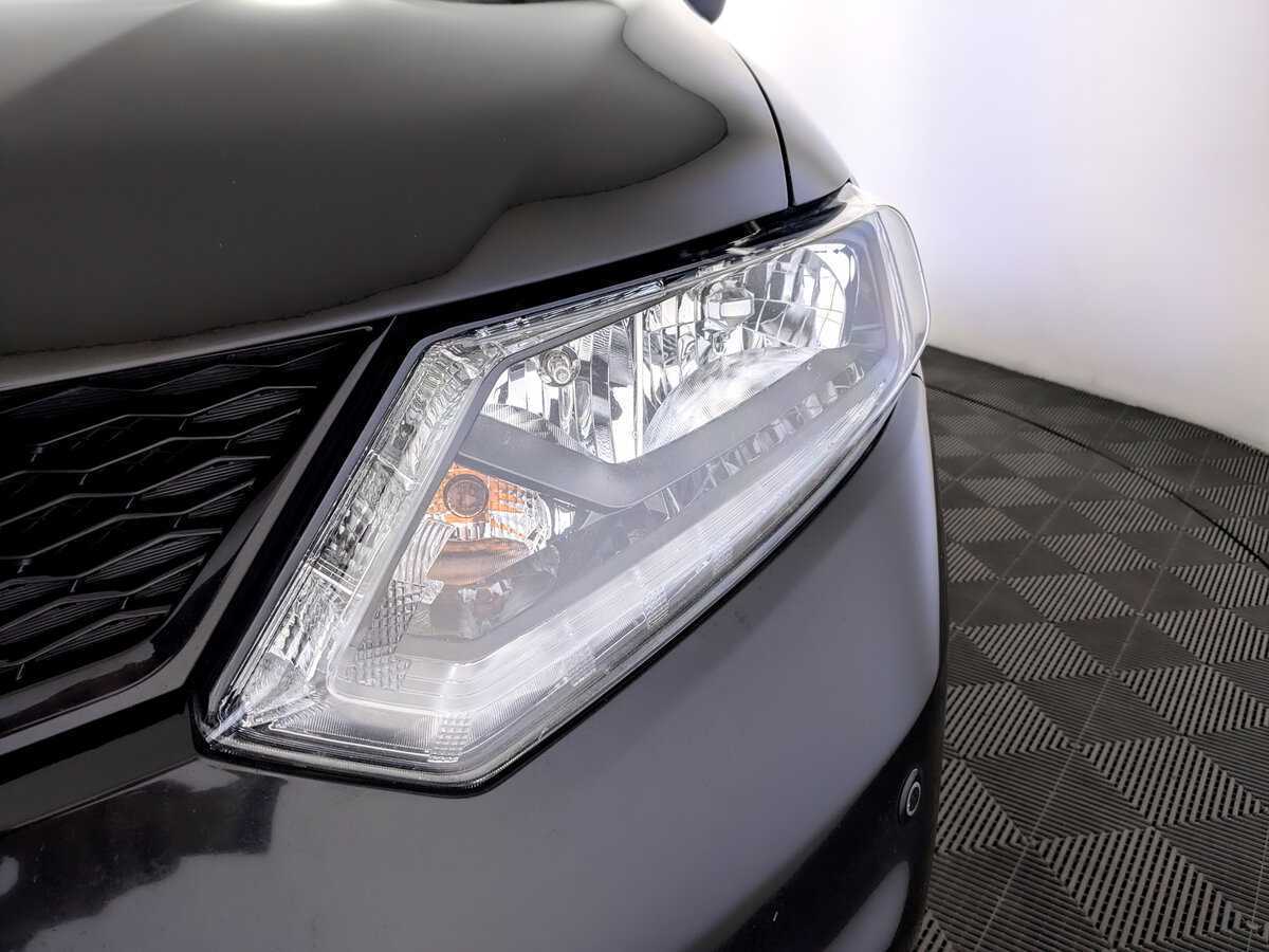 Ниссан Икс-Трейл б/у, 2017, Вариатор. Фото: #16