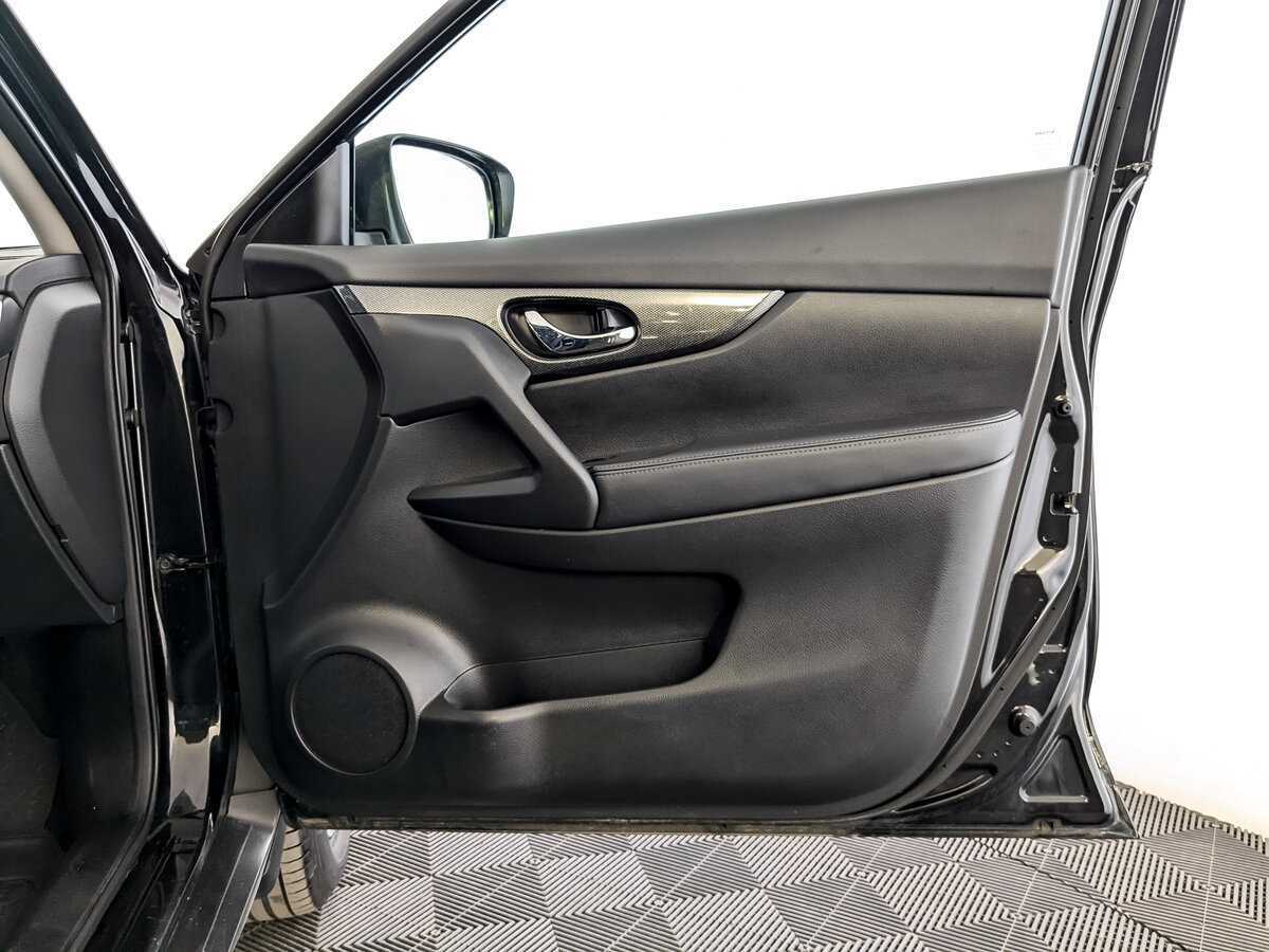 Ниссан Икс-Трейл б/у, 2017, Вариатор. Фото: #22