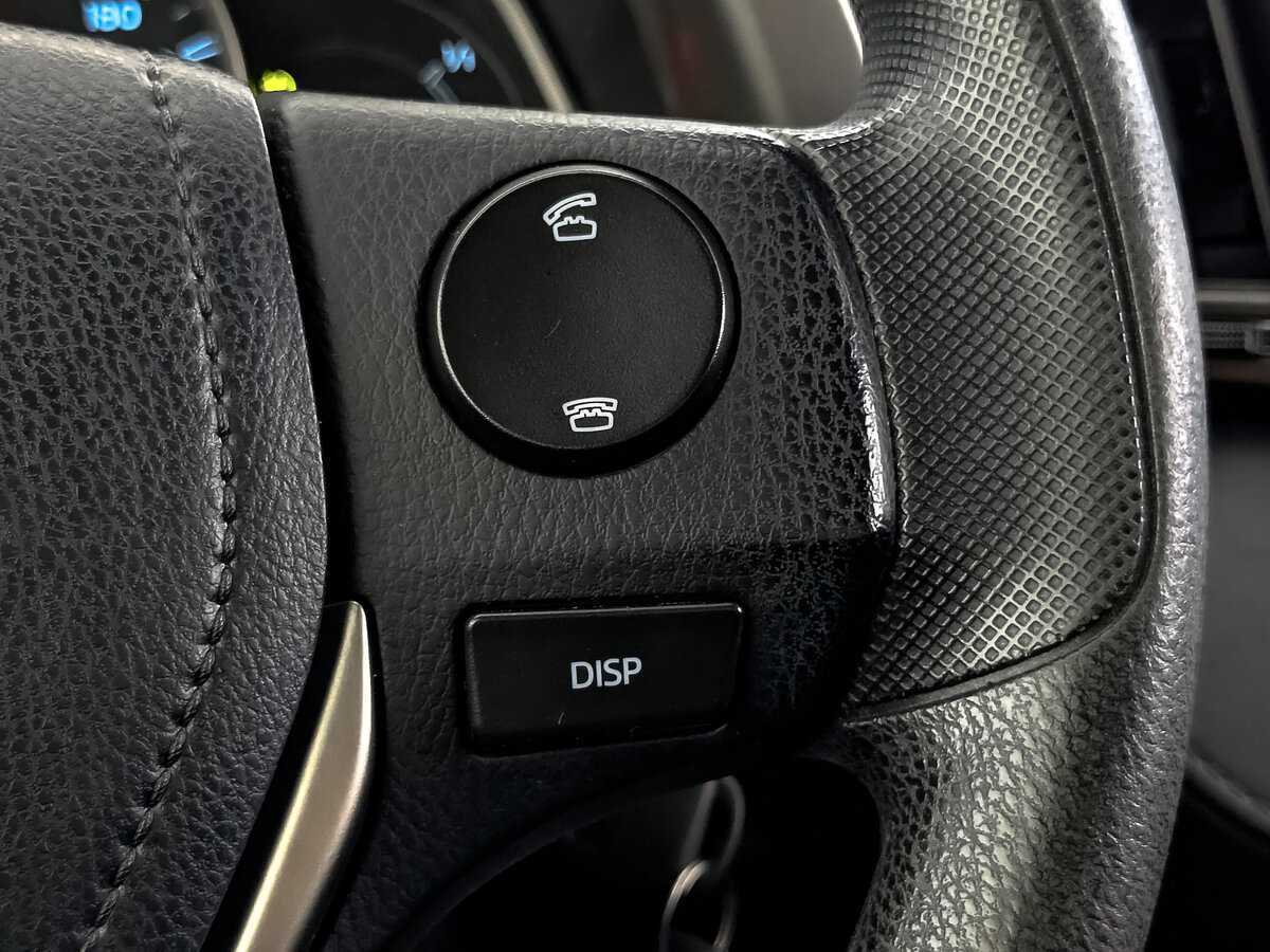 Тойота Рав4 б/у, 2013, Вариатор. Фото: #25