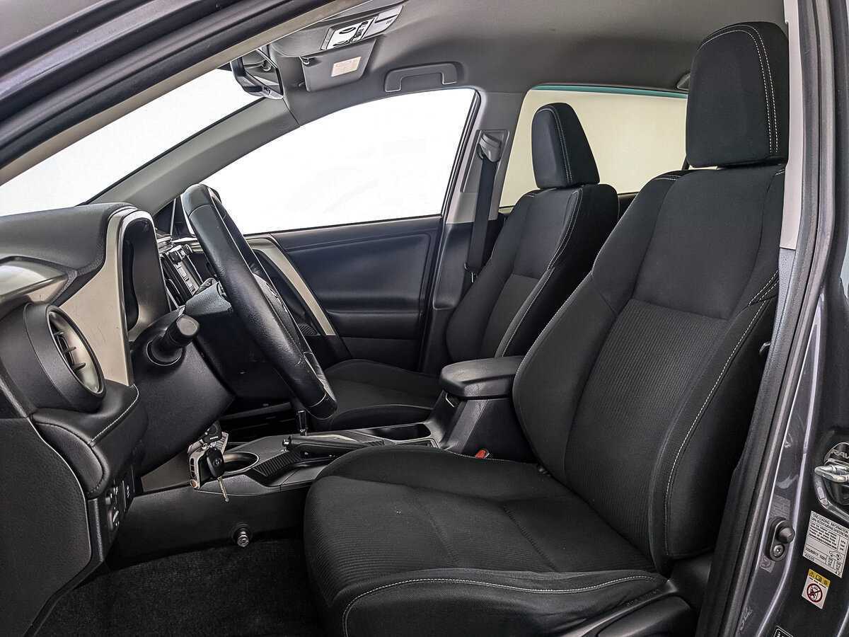 Тойота Рав4 б/у, 2014, Вариатор. Фото: #19