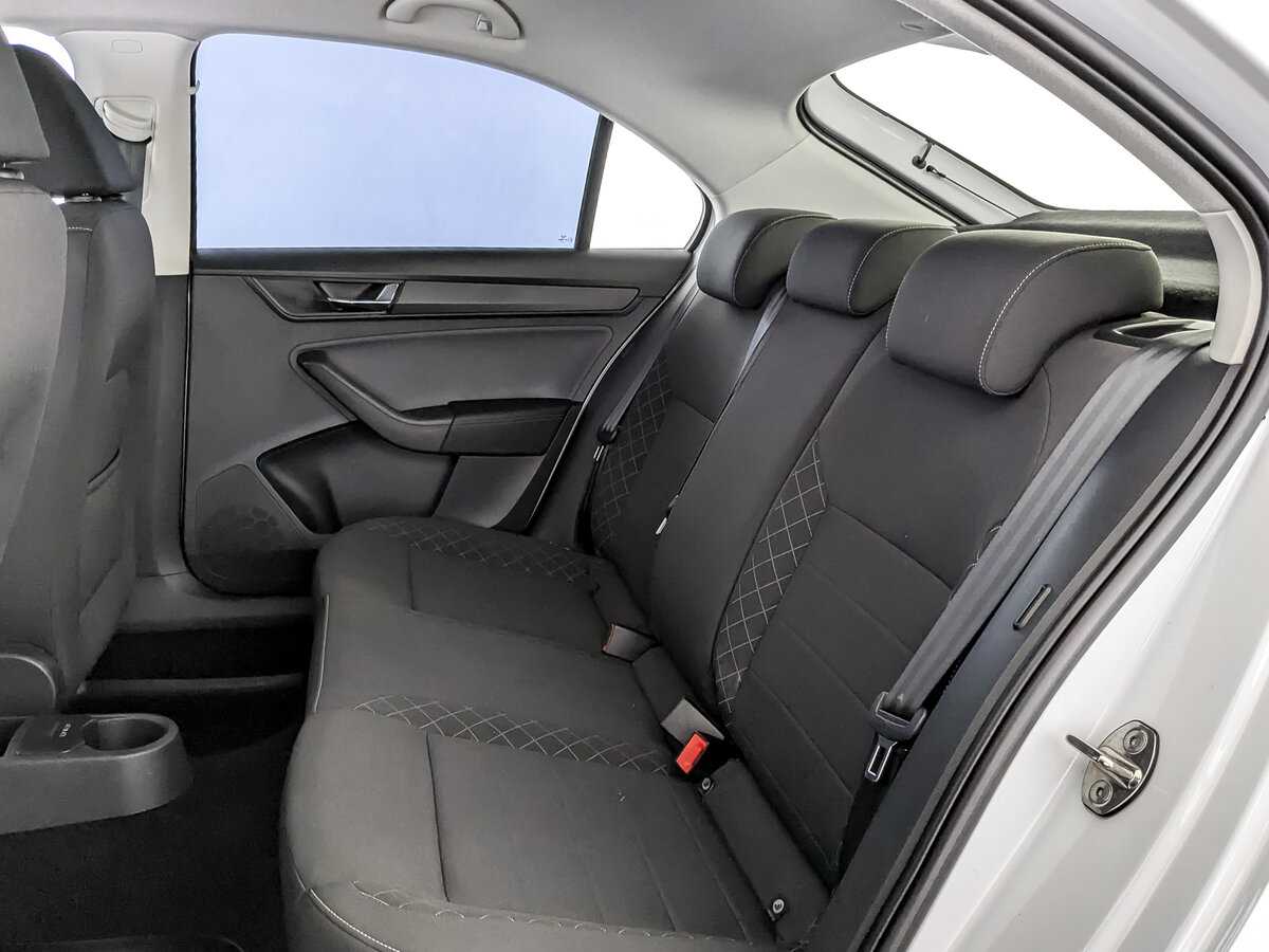 Шкода Рапид б/у, 2020, Механическая. Фото: #11