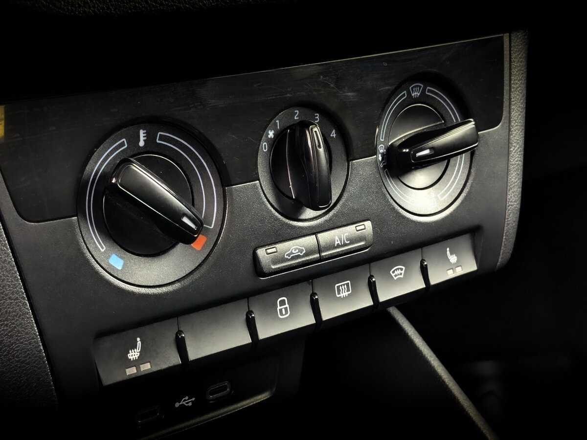 Шкода Рапид б/у, 2020, Механическая. Фото: #24