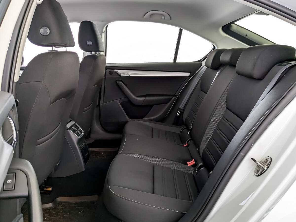 Шкода Октавия б/у, 2019, Механическая. Фото: #10