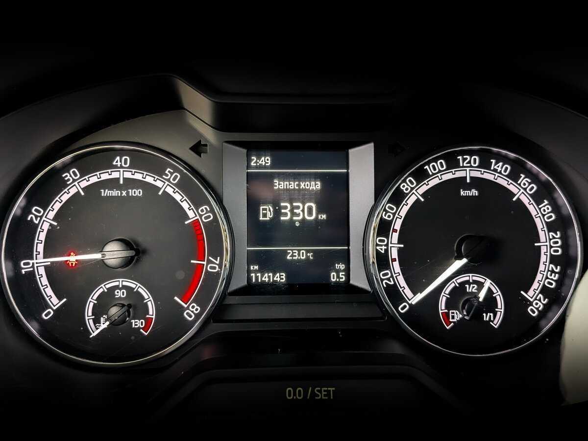 Шкода Октавия б/у, 2019, Механическая. Фото: #11