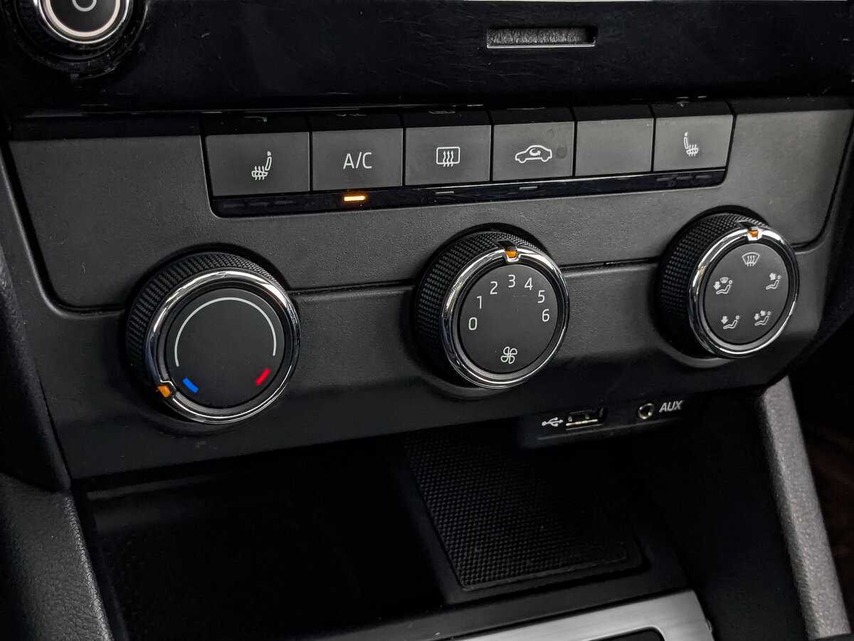 Шкода Октавия б/у, 2017, Механическая. Фото: #23