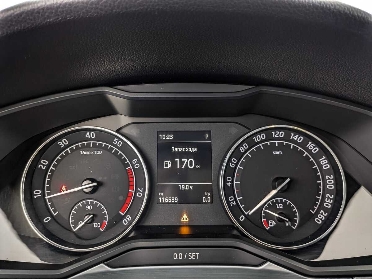 Шкода Суперб б/у, 2018, Роботизированная. Фото: #15