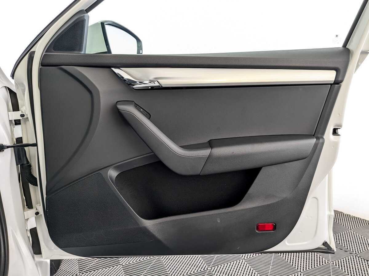 Шкода Октавия б/у, 2019, Механическая. Фото: #22