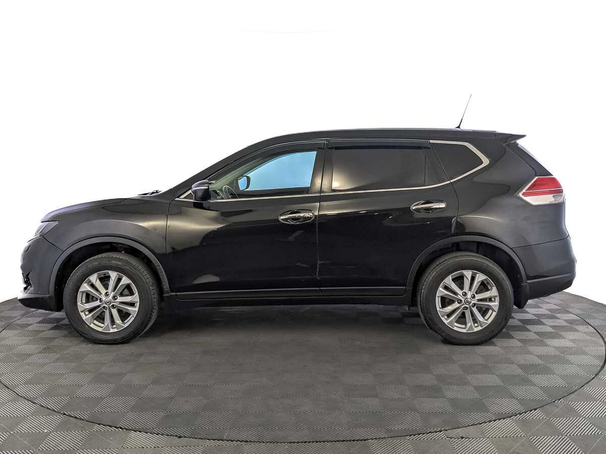 Ниссан Икс-Трейл б/у, 2015, Вариатор. Фото: #7