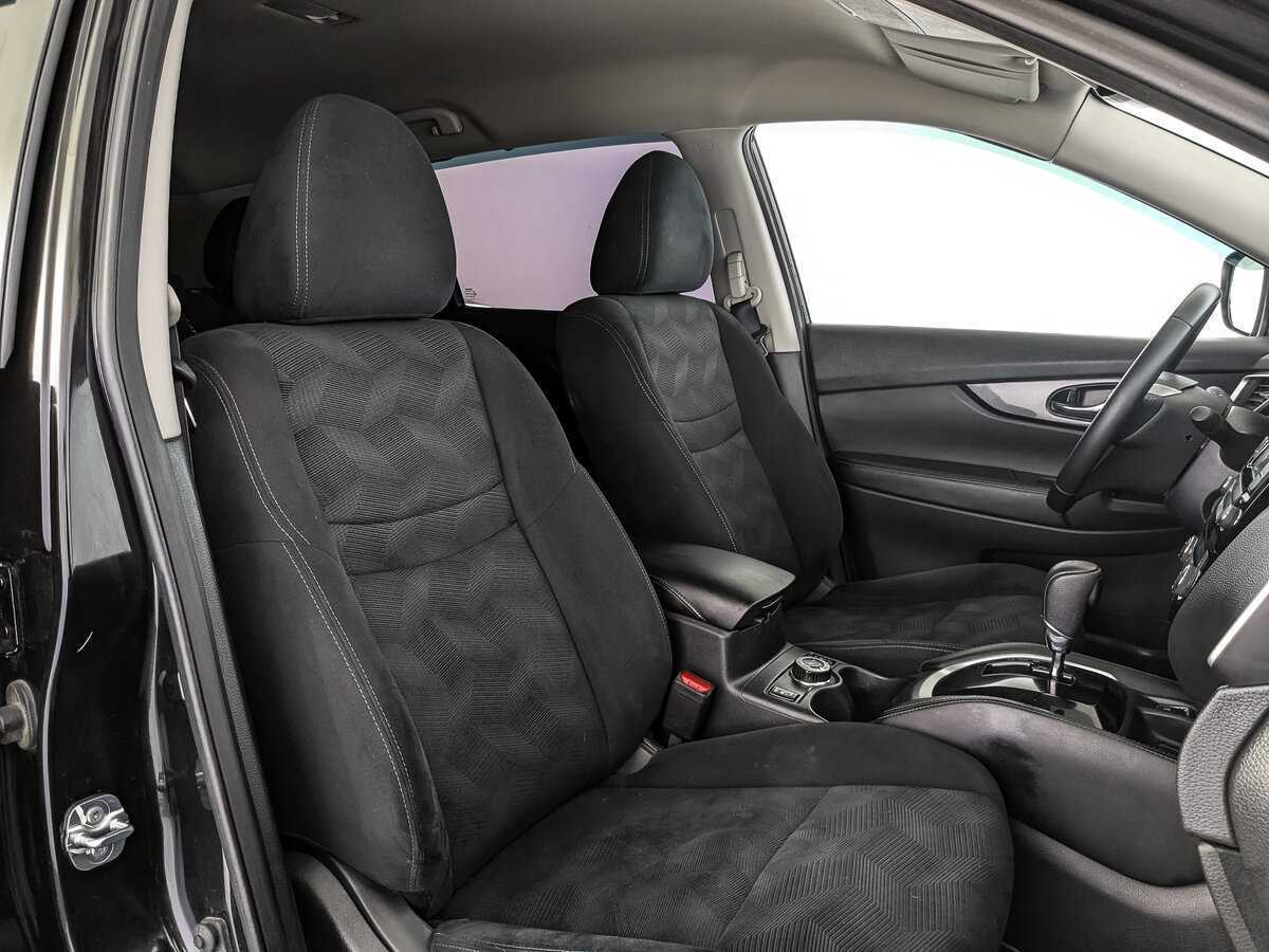 Ниссан Икс-Трейл б/у, 2015, Вариатор. Фото: #19