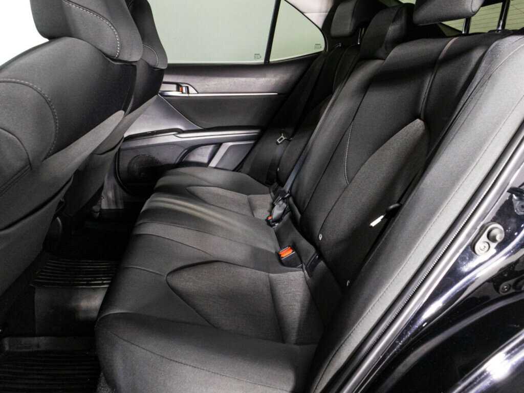 Тойота Камри б/у, 2021, Вариатор. Фото: #9