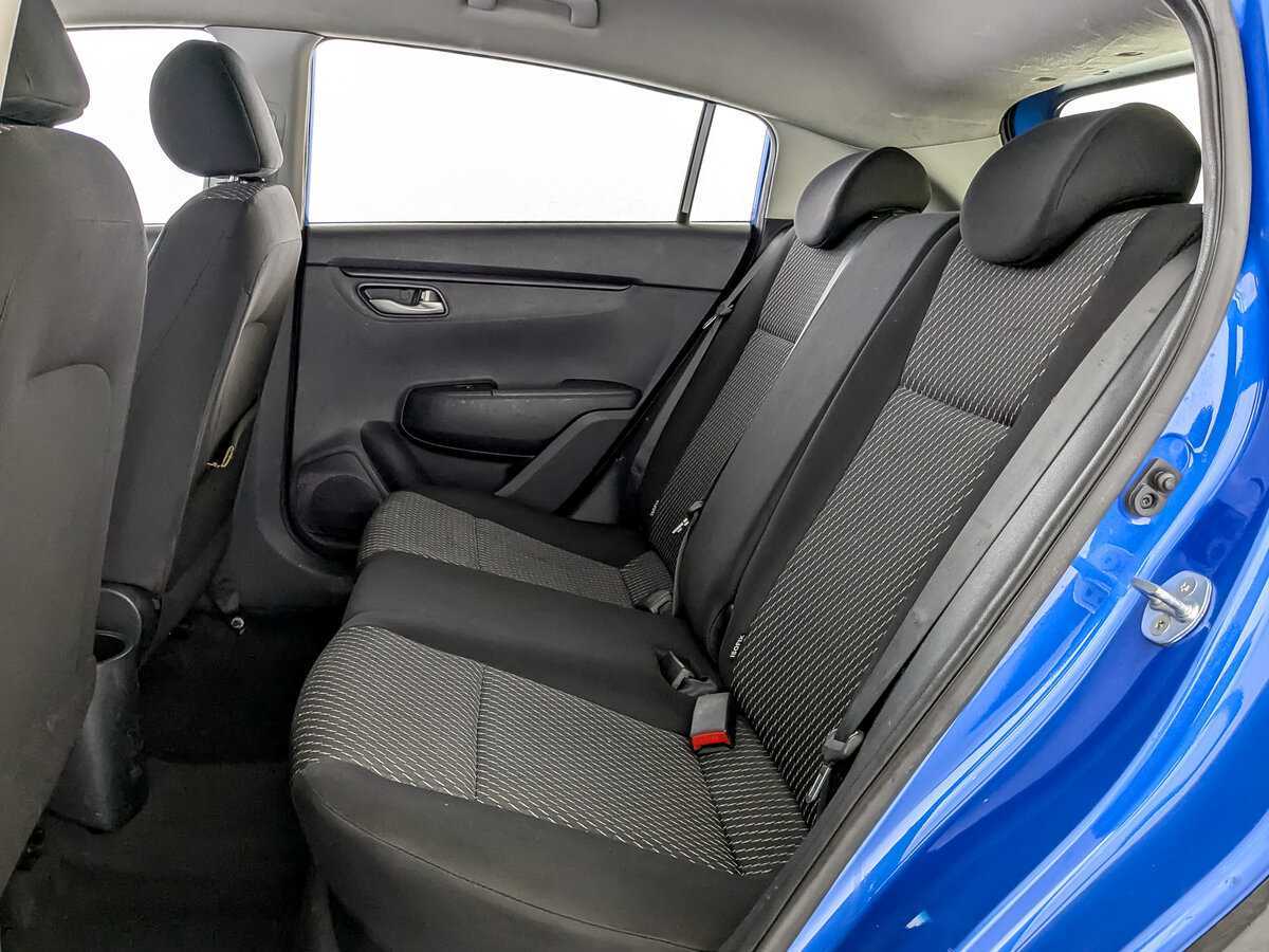 Киа Рио б/у, 2020, Автоматическая. Фото: #11