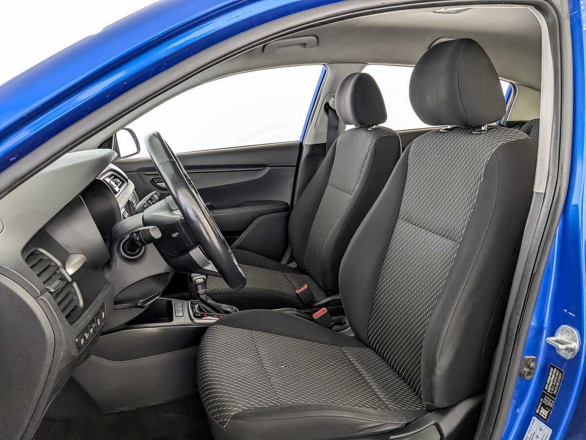 Киа Рио б/у, 2020, Автоматическая. Фото: #17