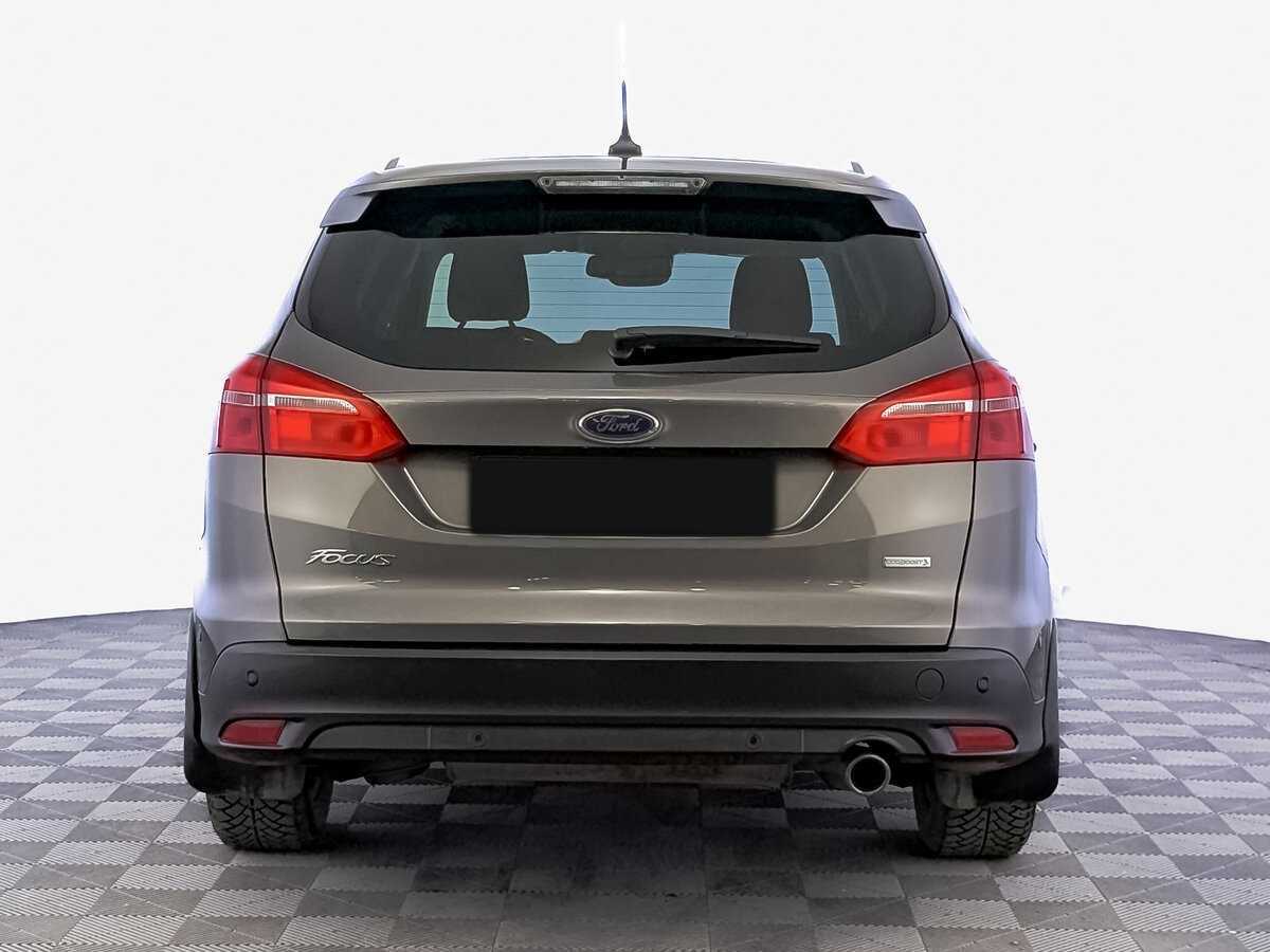 Форд Фокус б/у, 2017, Автоматическая. Фото: #5