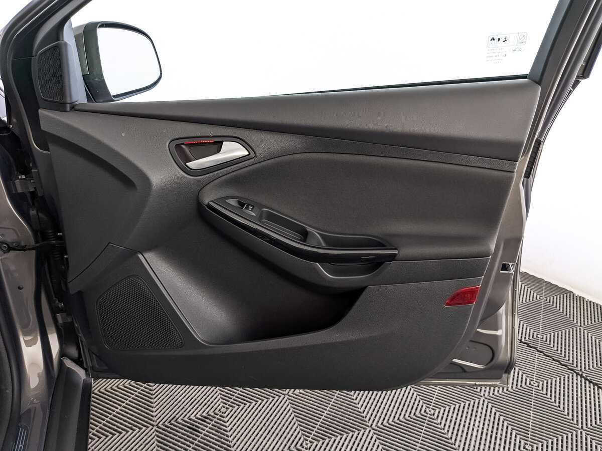 Форд Фокус б/у, 2017, Автоматическая. Фото: #23