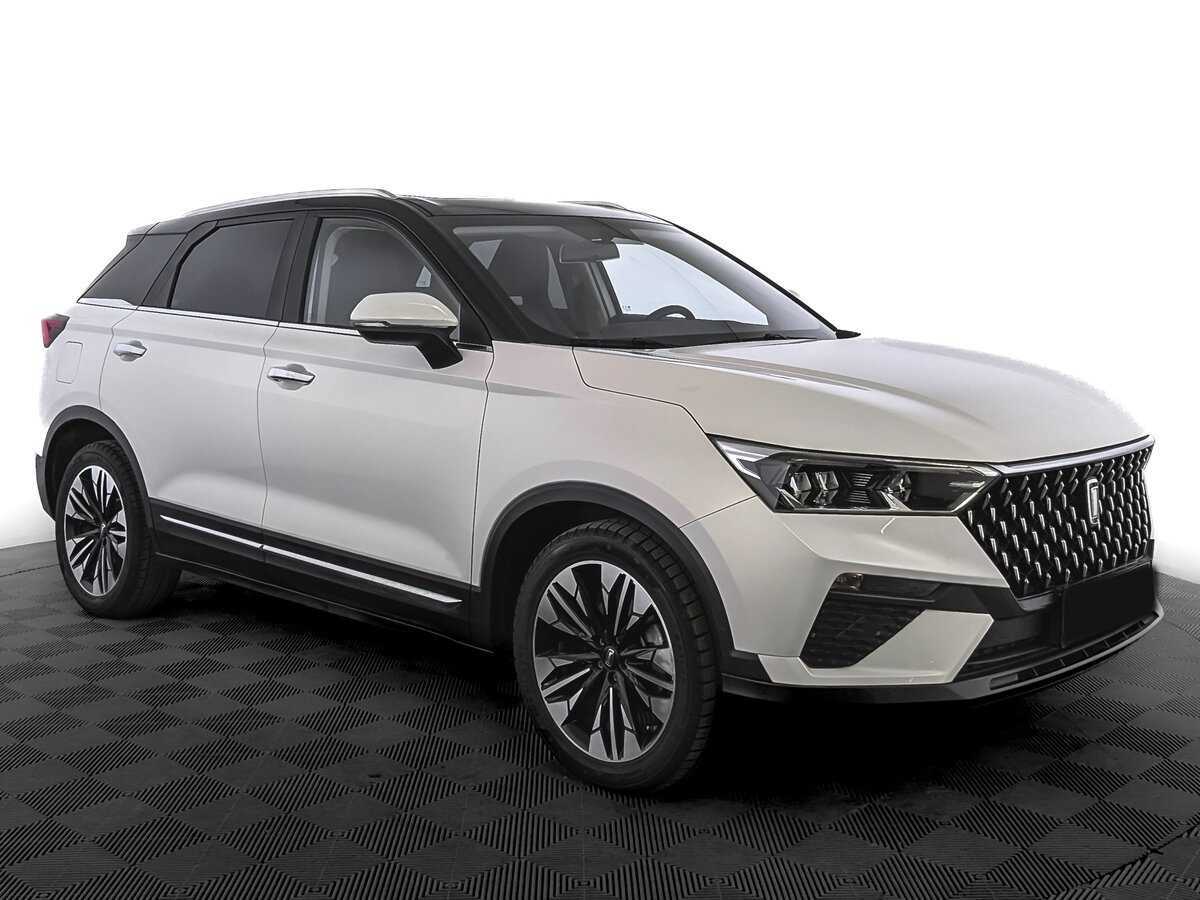 ФАВ Бестюн Т77 б/у, 2021, Роботизированная. Фото: #1