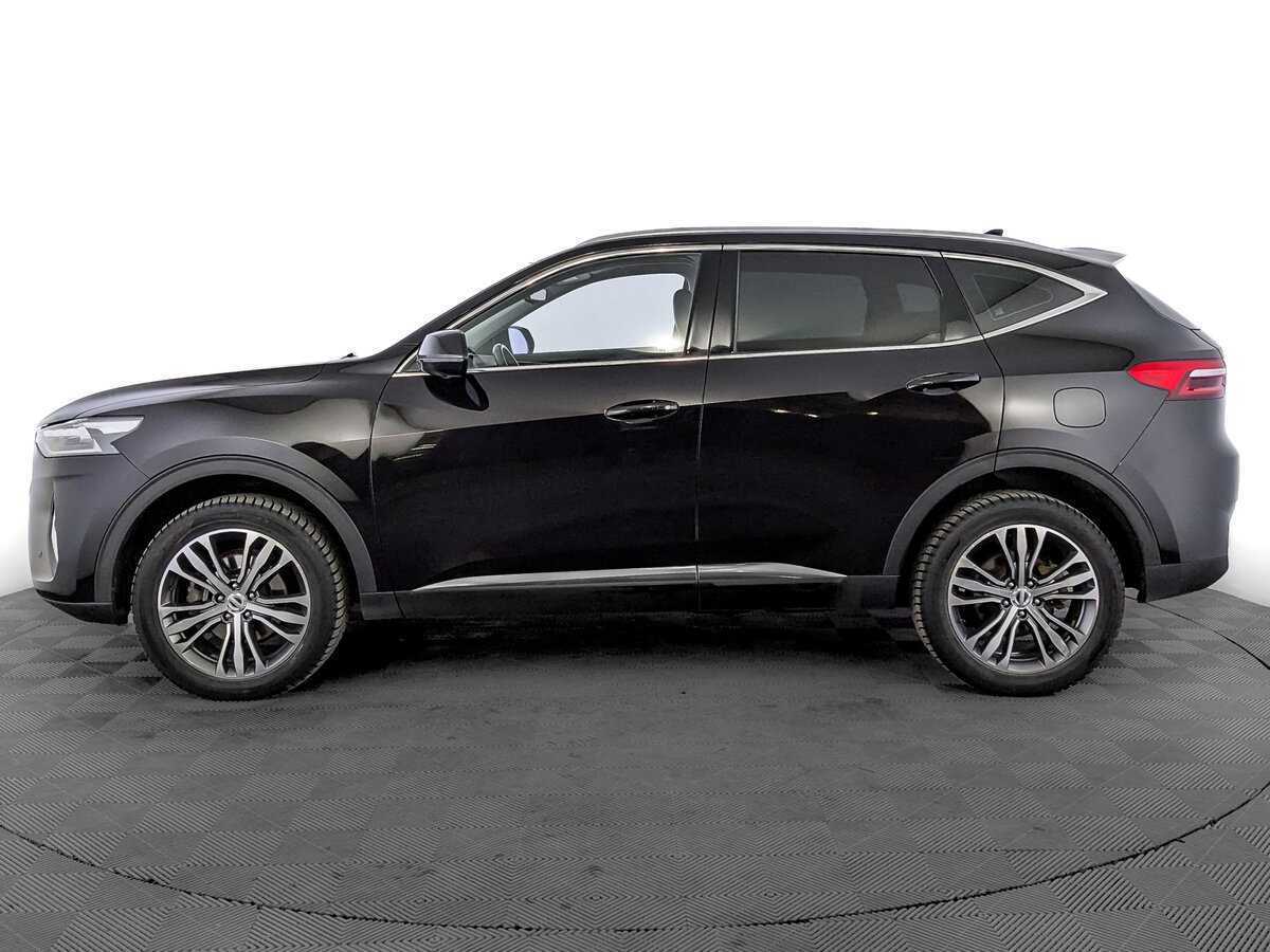 Хавал Ф7 б/у, 2020, Роботизированная. Фото: #7