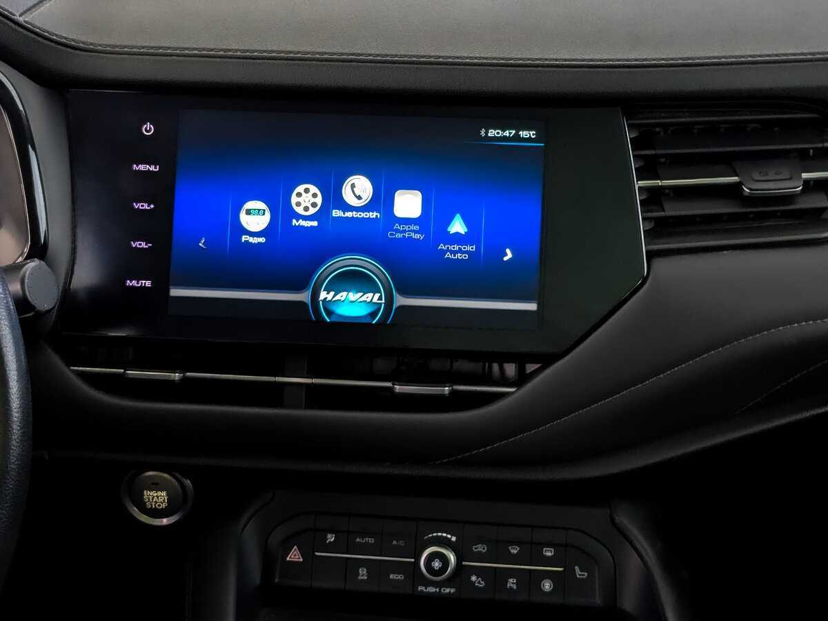 Хавал Ф7 б/у, 2020, Роботизированная. Фото: #14