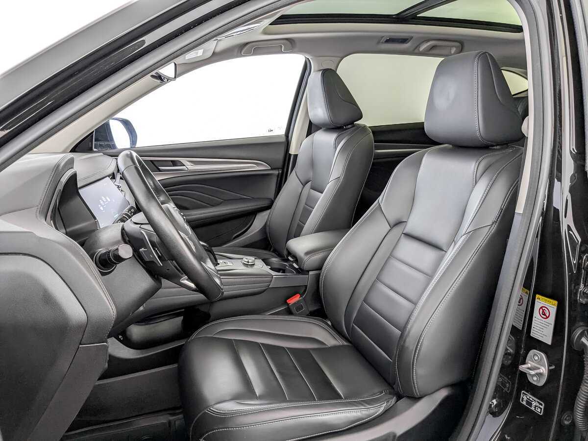 Хавал Ф7 б/у, 2020, Роботизированная. Фото: #19