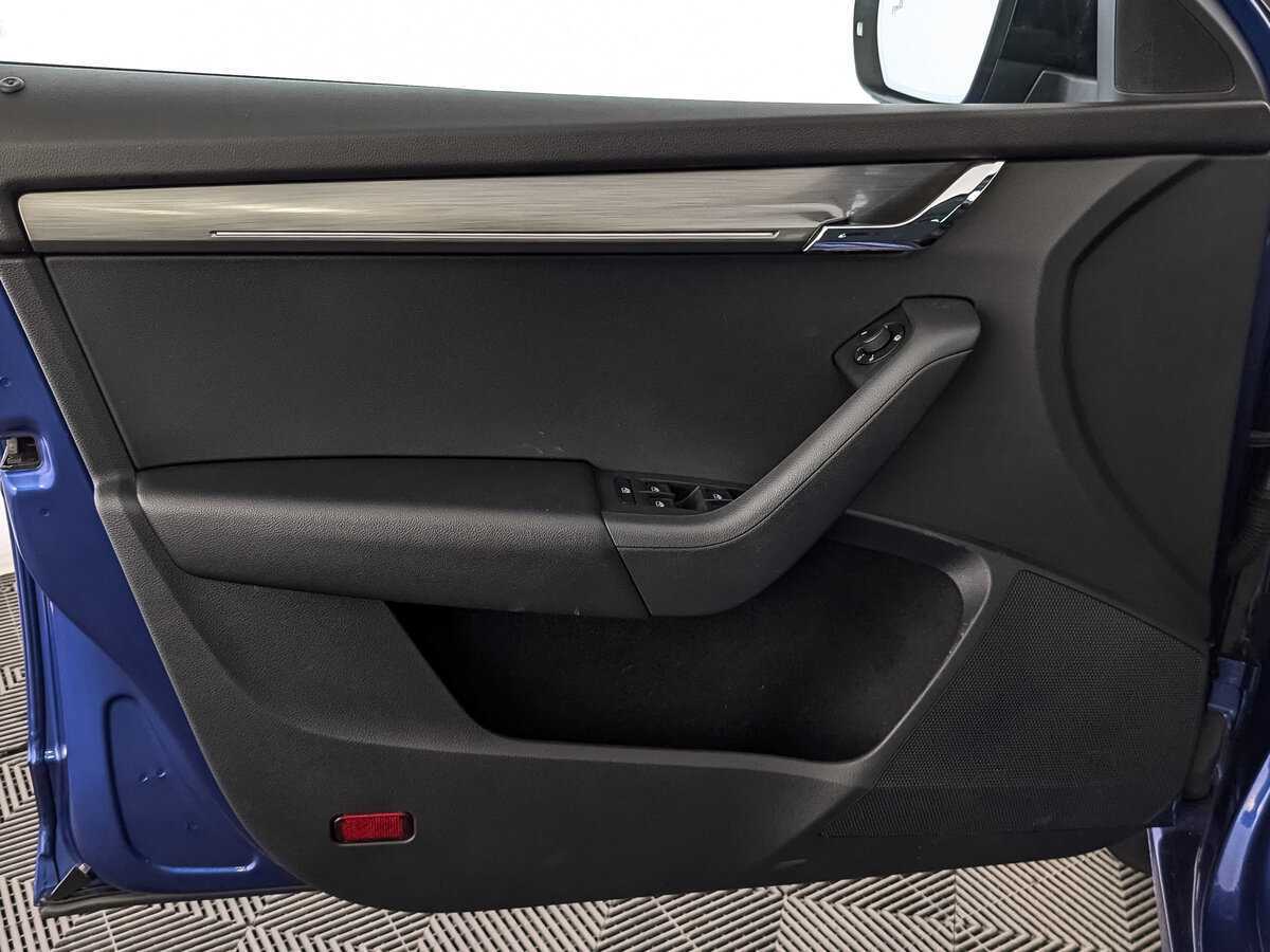 Шкода Октавия б/у, 2019, Роботизированная. Фото: #18