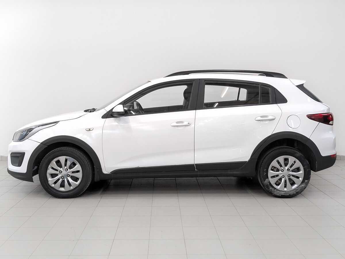 Киа Рио б/у, 2020, Автоматическая. Фото: #6