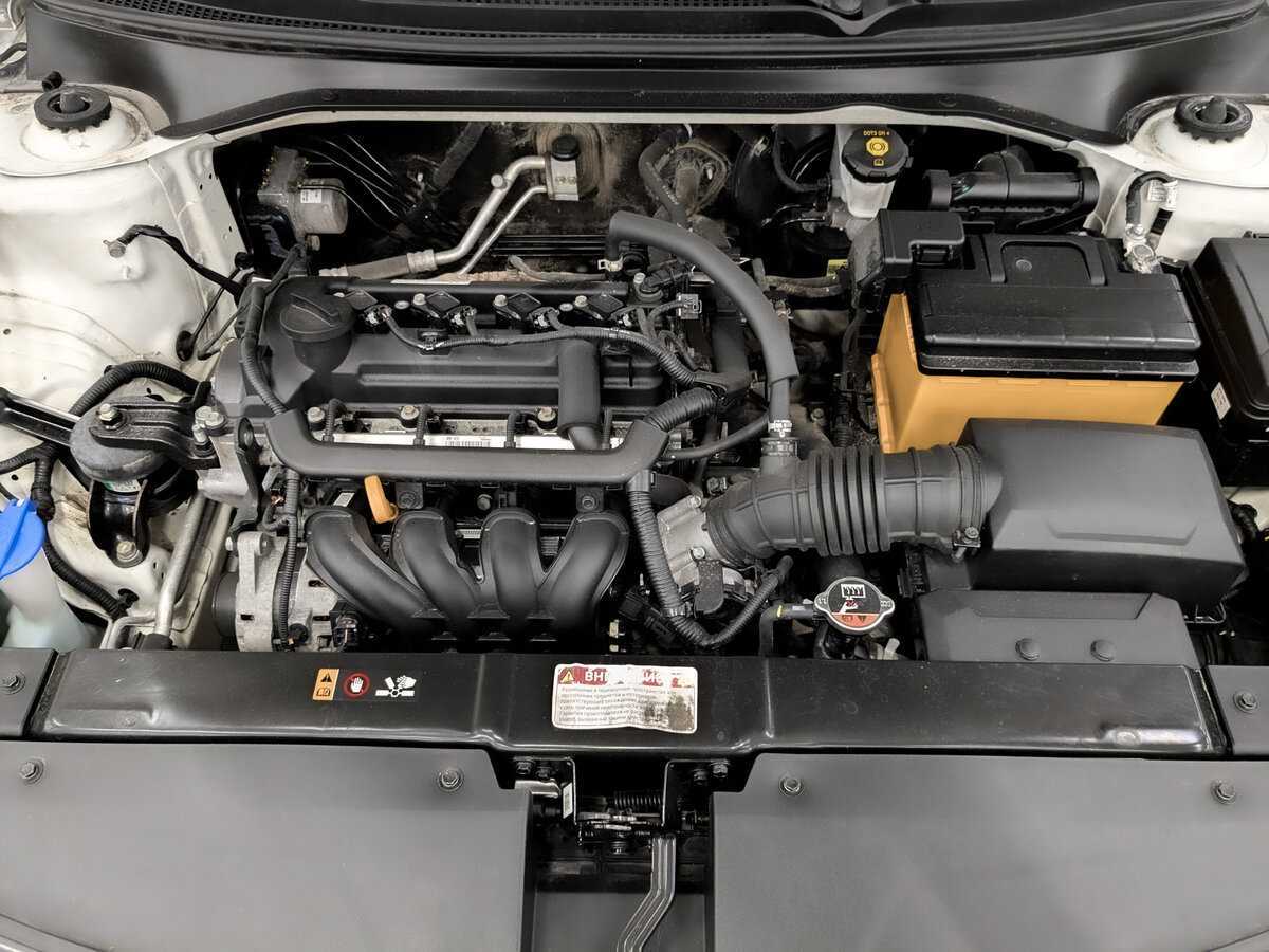 Киа Рио б/у, 2020, Автоматическая. Фото: #8