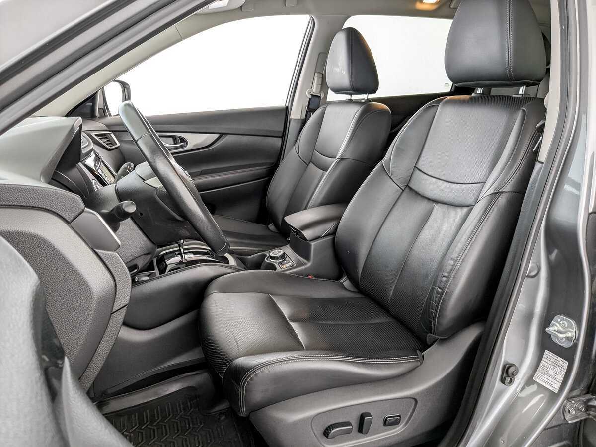 Ниссан Икс-Трейл б/у, 2017, Вариатор. Фото: #19