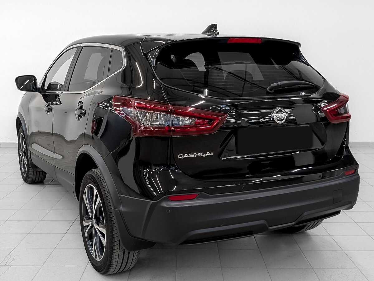 Ниссан Кашкай б/у, 2021, Вариатор. Фото: #6
