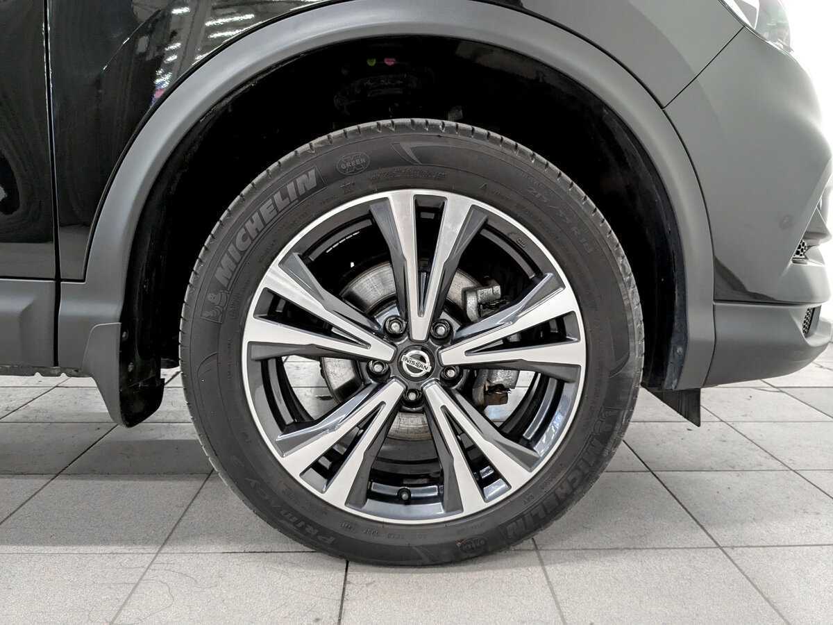 Ниссан Кашкай б/у, 2021, Вариатор. Фото: #17