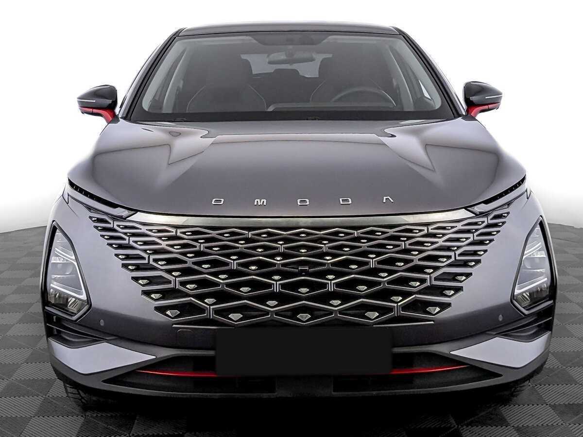 Омода Ц5 б/у, 2023, Вариатор. Фото: #1