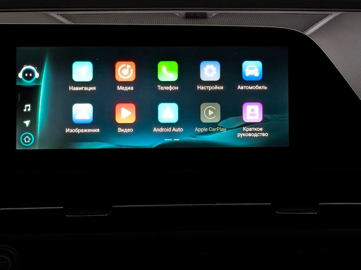 Омода Ц5 б/у, 2023, Вариатор. Фото: #14