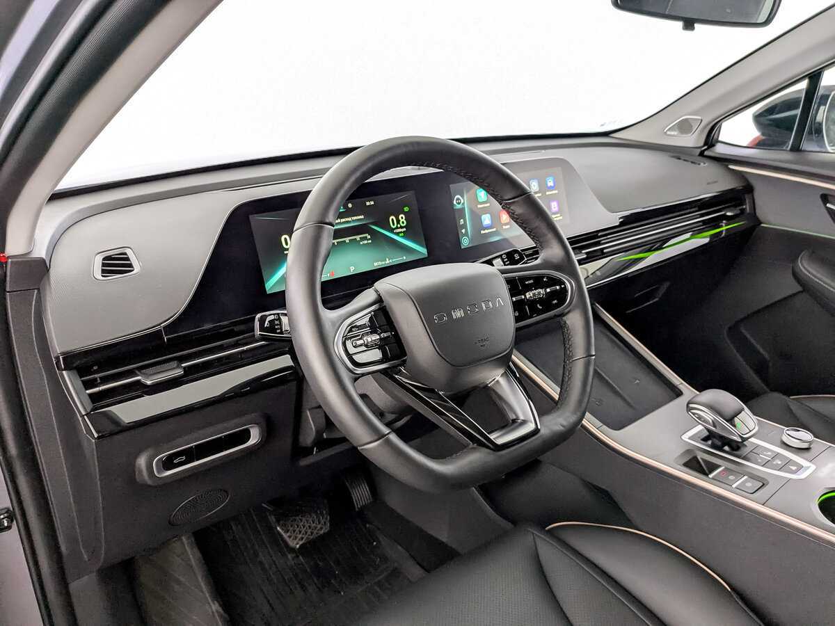 Омода Ц5 б/у, 2023, Вариатор. Фото: #15