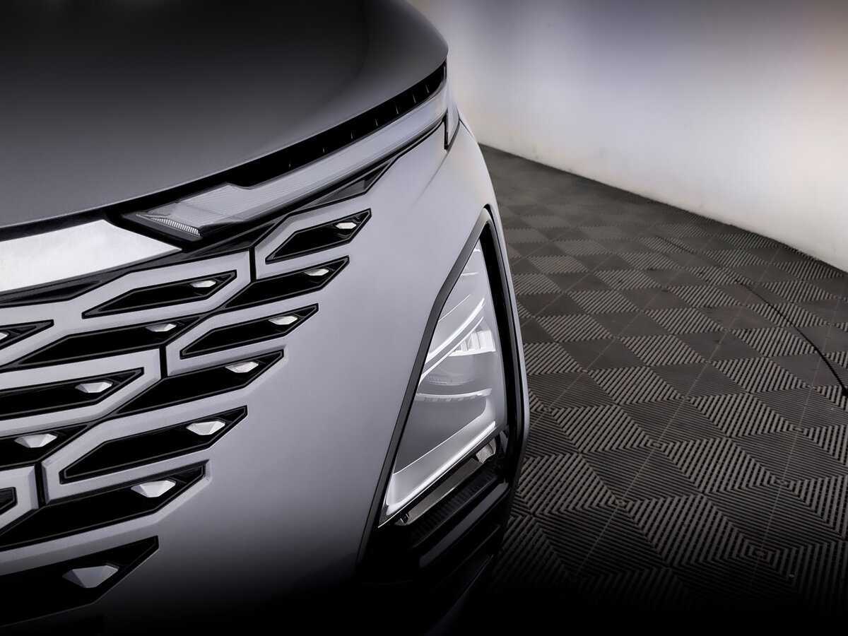 Омода Ц5 б/у, 2023, Вариатор. Фото: #16