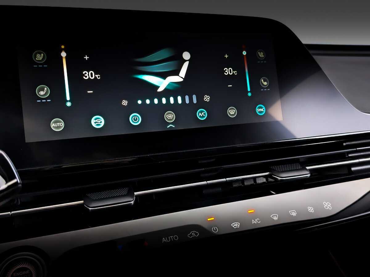 Омода Ц5 б/у, 2023, Вариатор. Фото: #25