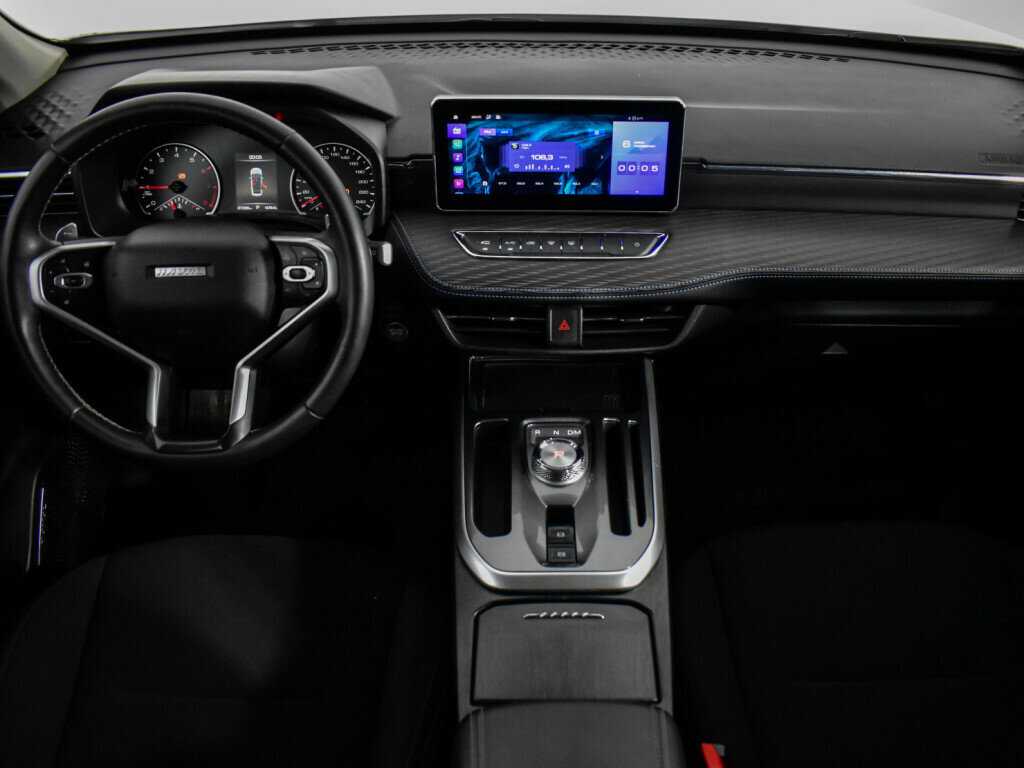 Хавал Джолион б/у, 2022, Роботизированная. Фото: #15