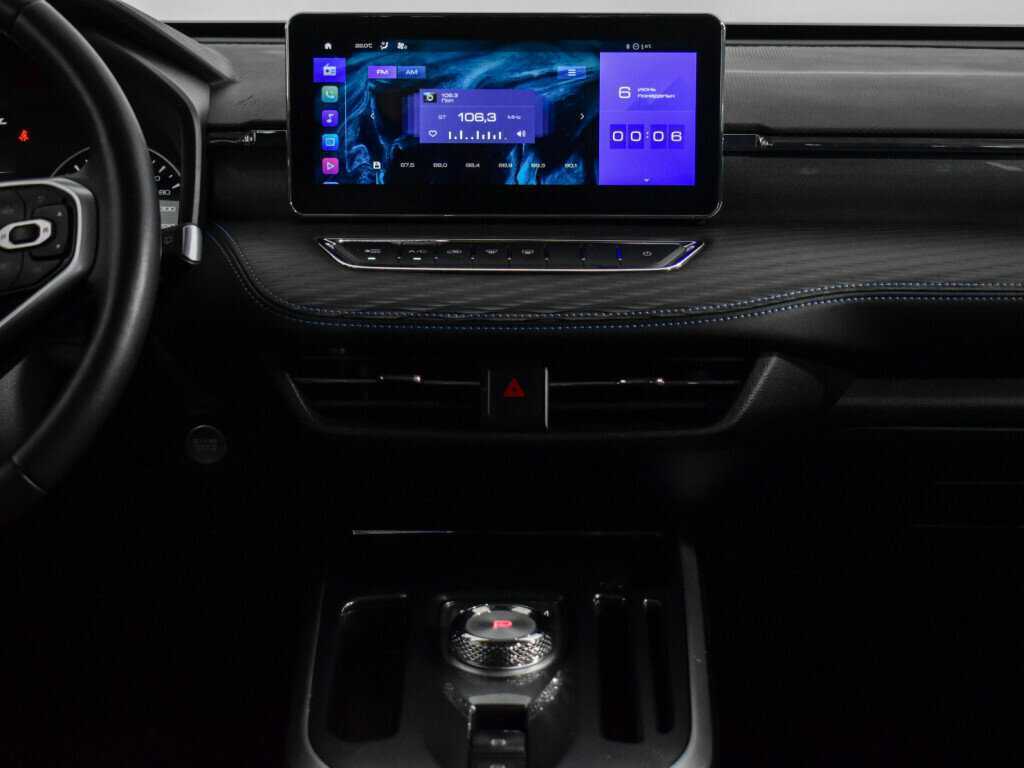 Хавал Джолион б/у, 2022, Роботизированная. Фото: #20