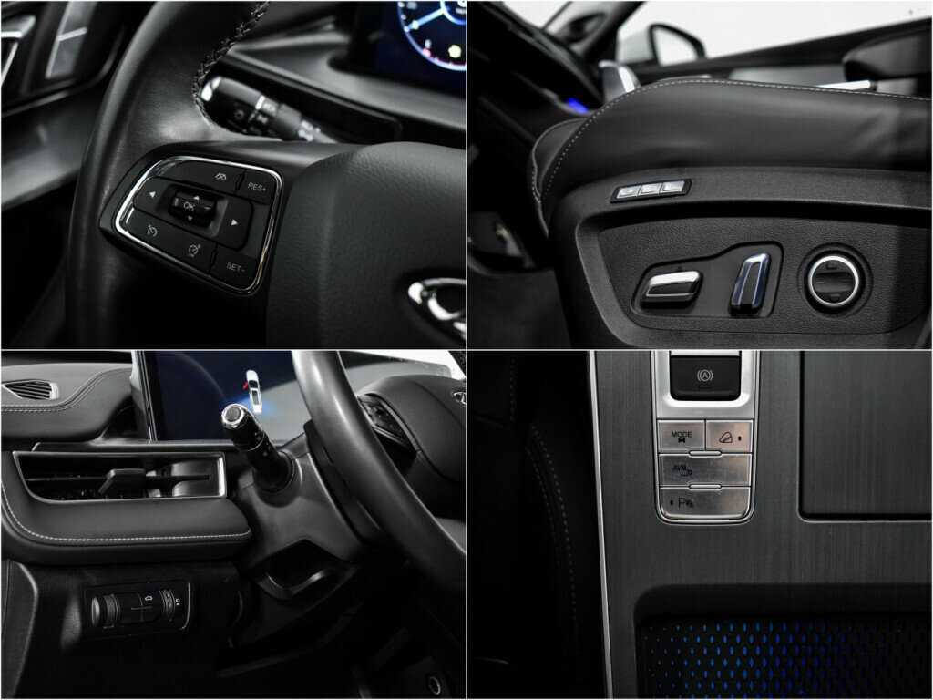 Чери Тигго 7 Про Макс б/у, 2023, Вариатор. Фото: #20