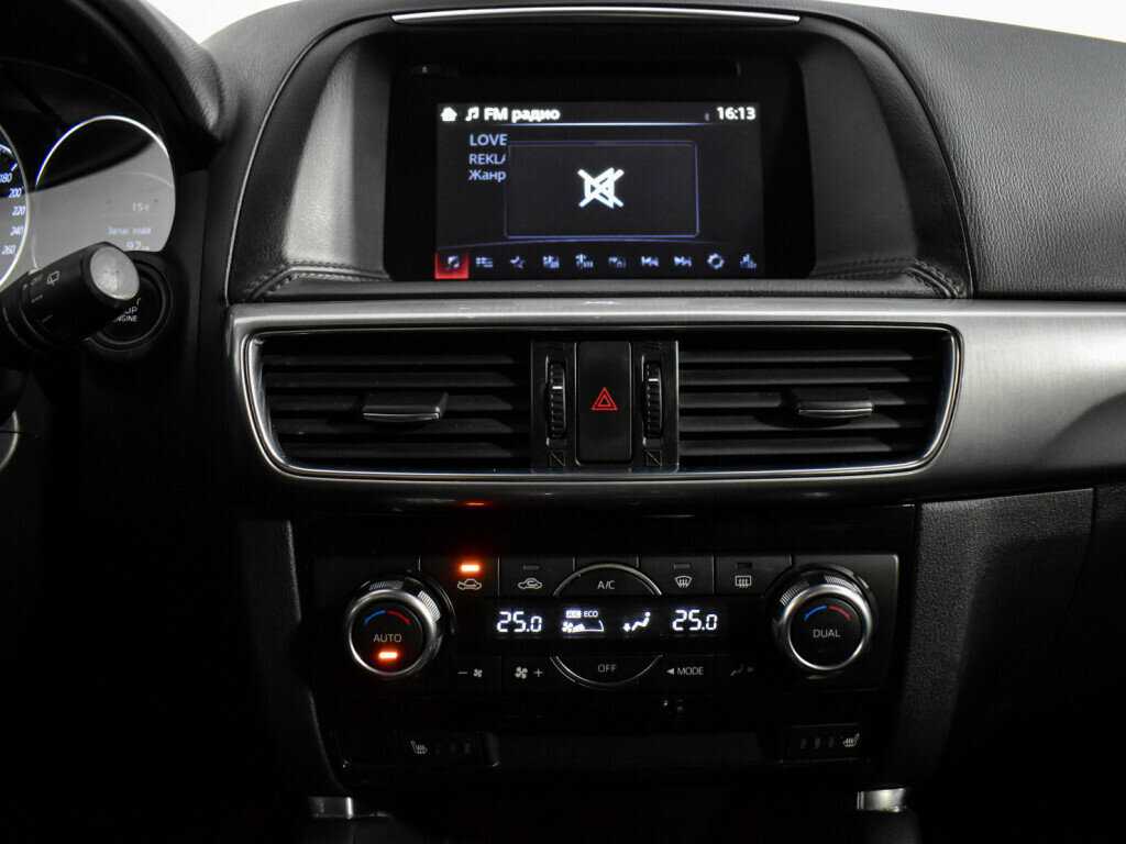 Мазда Ц-Икс-5 б/у, 2015, Автоматическая. Фото: #16