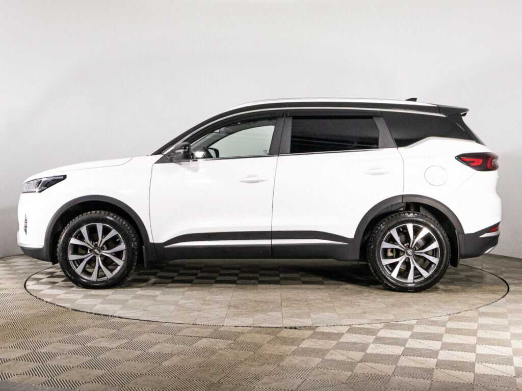 Чери Тигго 7 Про б/у, 2020, Вариатор. Фото: #7