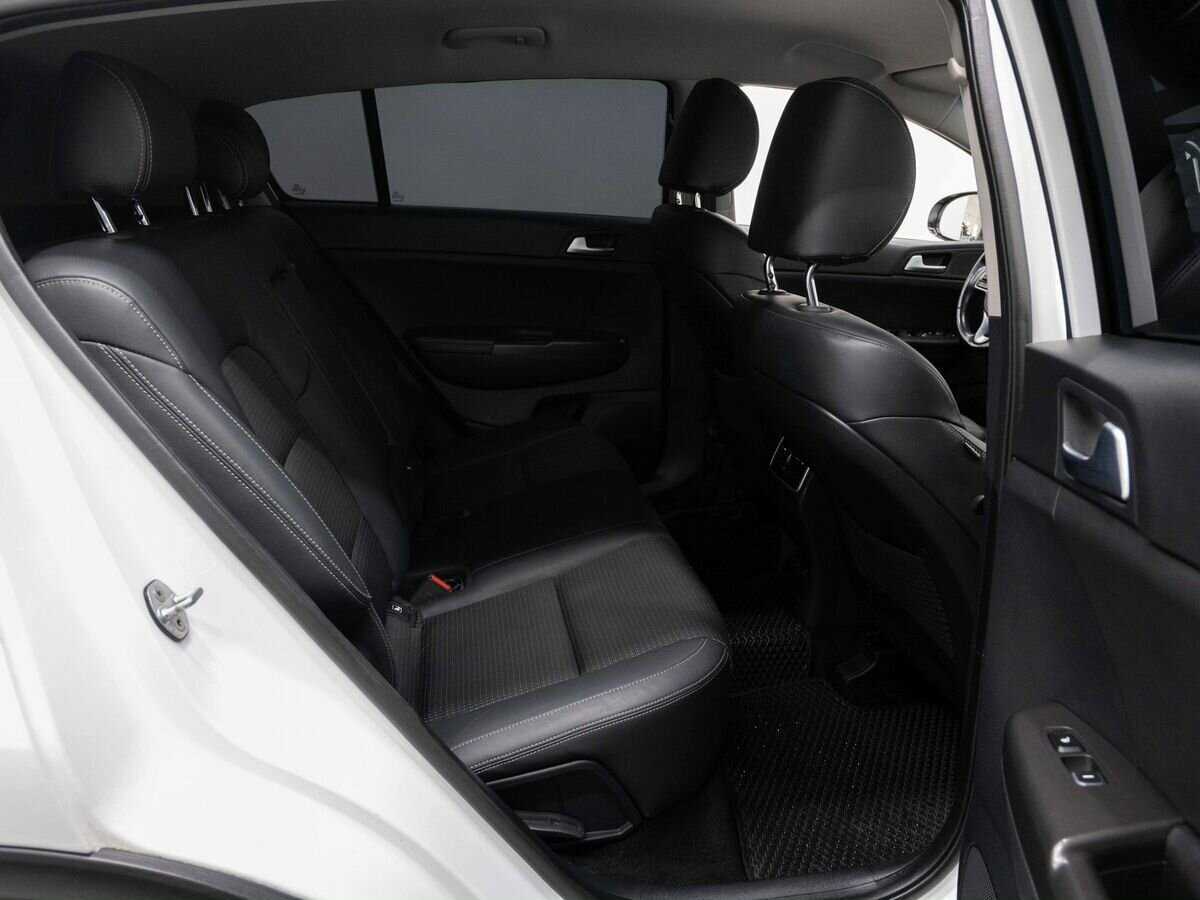 Киа Спортейдж б/у, 2016, Автоматическая. Фото: #10