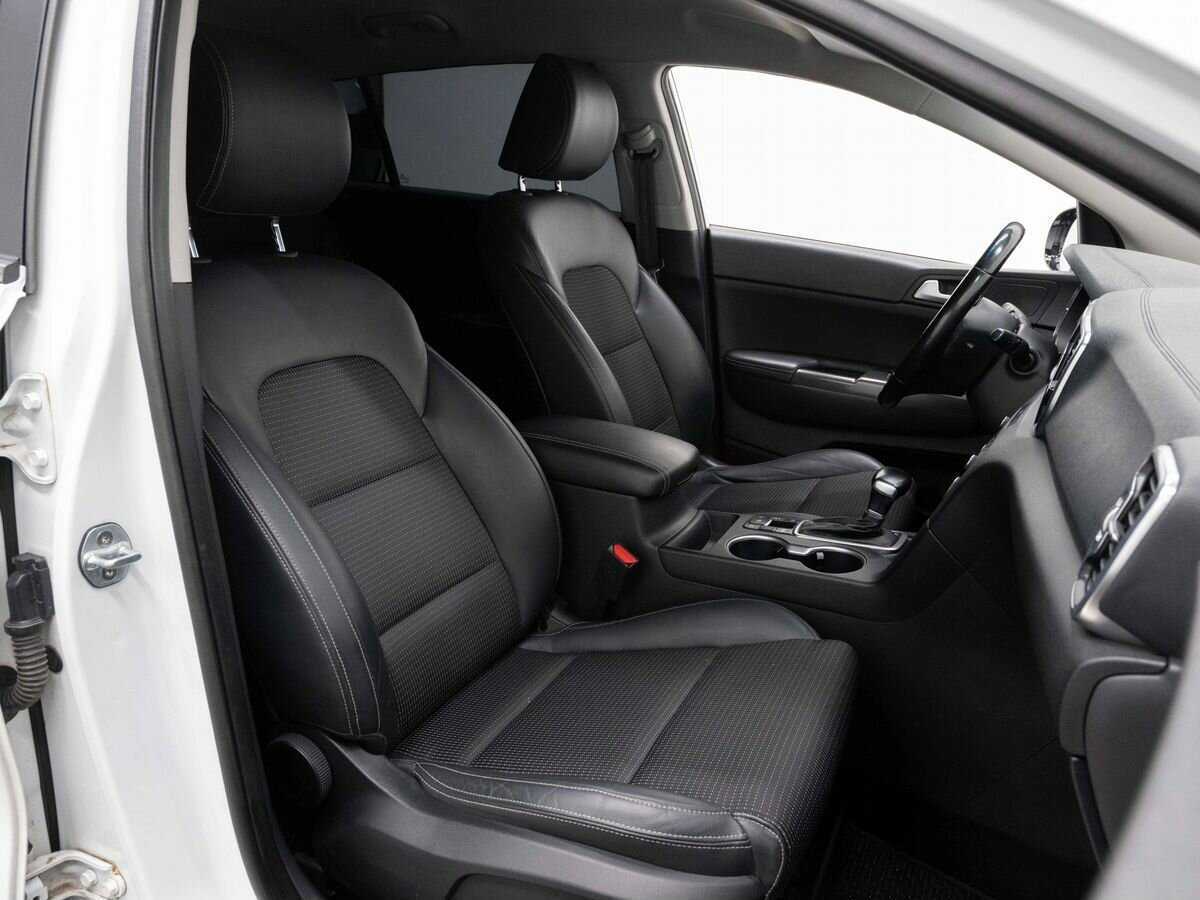 Киа Спортейдж б/у, 2016, Автоматическая. Фото: #12