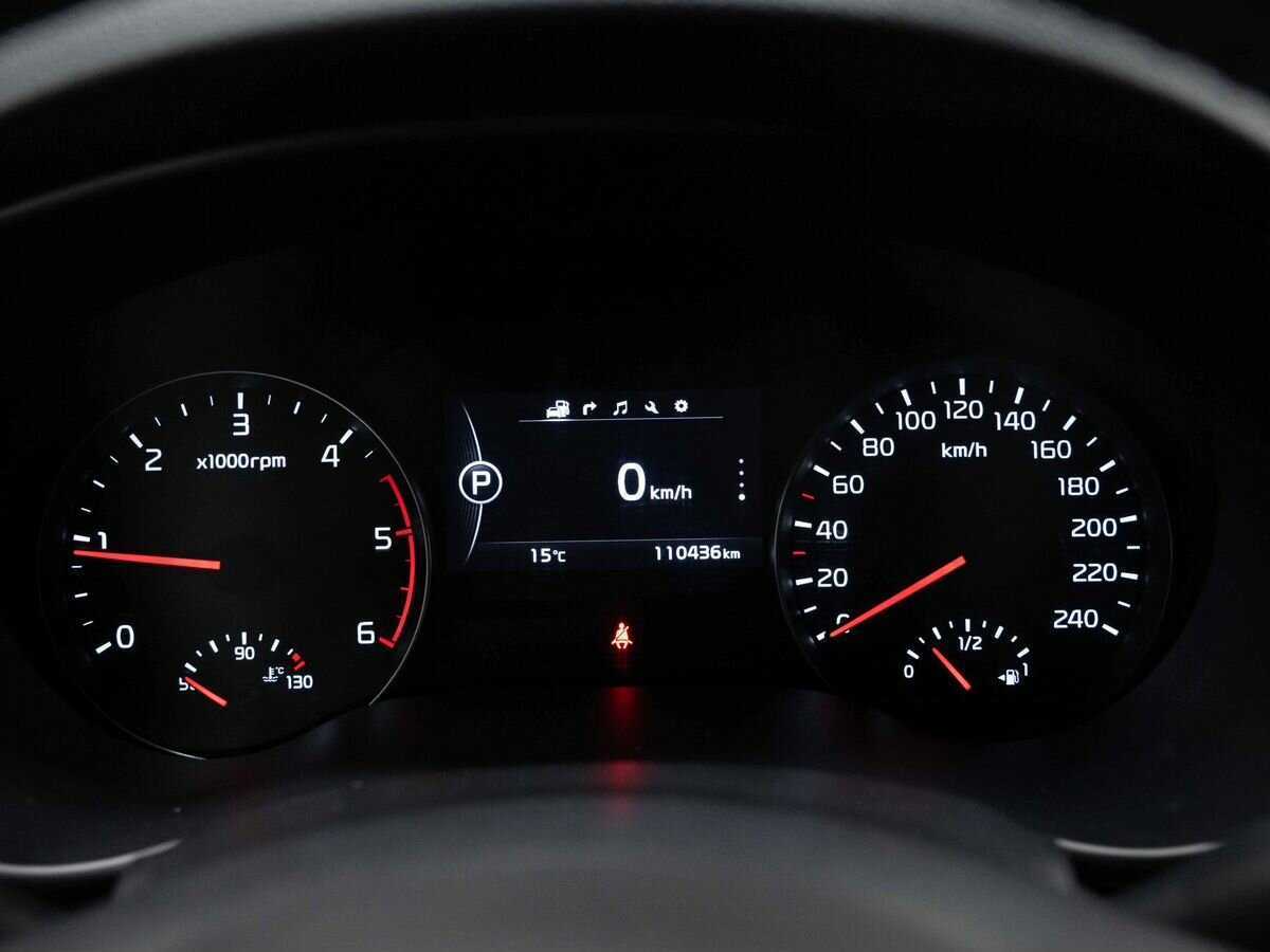 Киа Спортейдж б/у, 2016, Автоматическая. Фото: #16