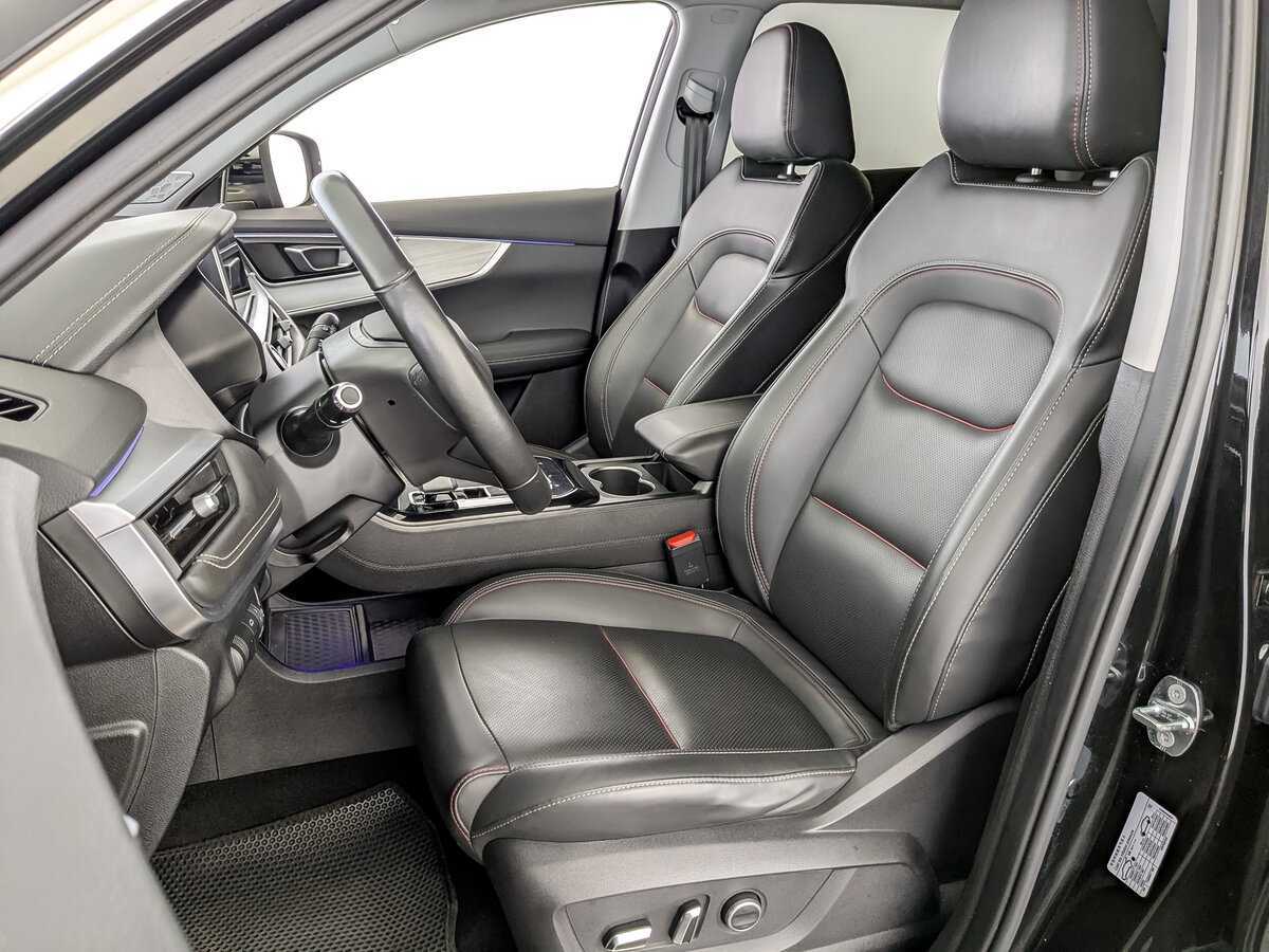 Чери Тигго 7 Про б/у, 2022, Вариатор. Фото: #17