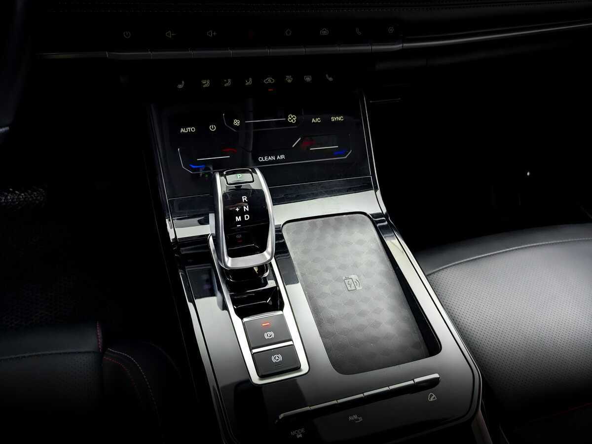 Чери Тигго 7 Про б/у, 2022, Вариатор. Фото: #25