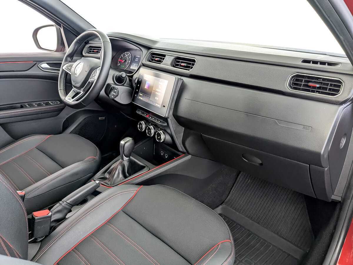 Рено Аркана б/у, 2021, Вариатор. Фото: #10