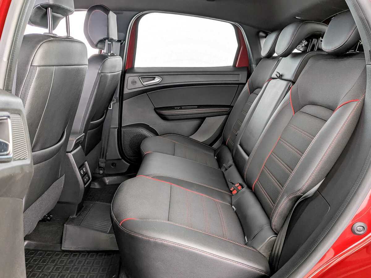 Рено Аркана б/у, 2021, Вариатор. Фото: #11