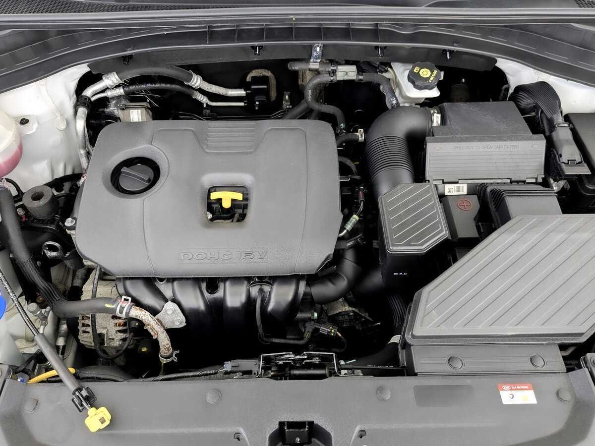 Киа Спортейдж б/у, 2018, Автоматическая. Фото: #8