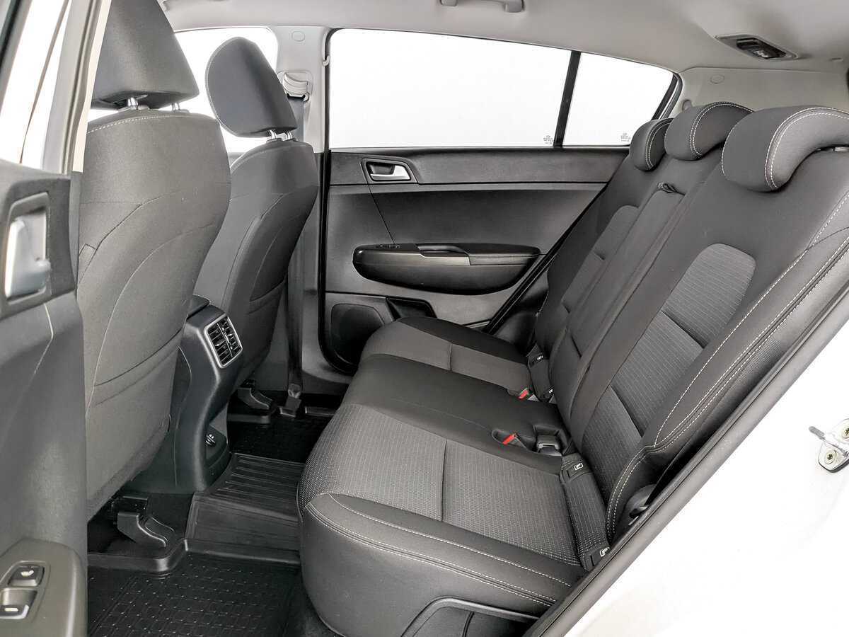 Киа Спортейдж б/у, 2018, Автоматическая. Фото: #11